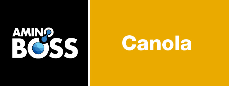 AMINO BOSS CANOLA BLEND- Sipcam Australia 